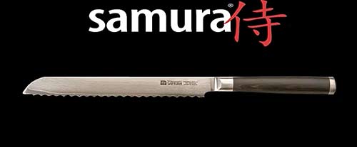 SAMURA knives