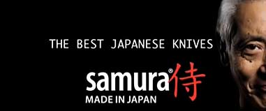 SAMURA the best japanese knives
